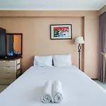 Spacious Chic Studio Room Apartment At Gateway Pasteur By Travelio