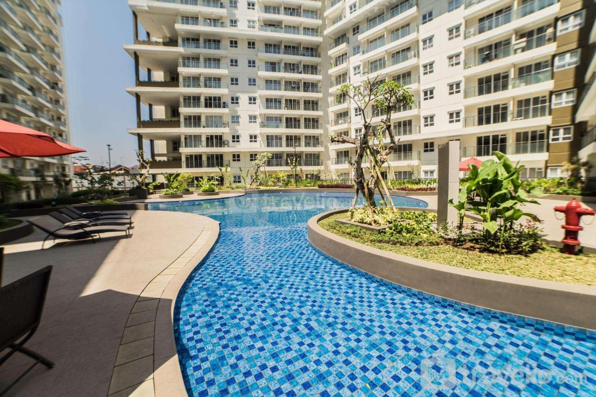 Spacious Chic At Gateway Pasteur By Travelio *