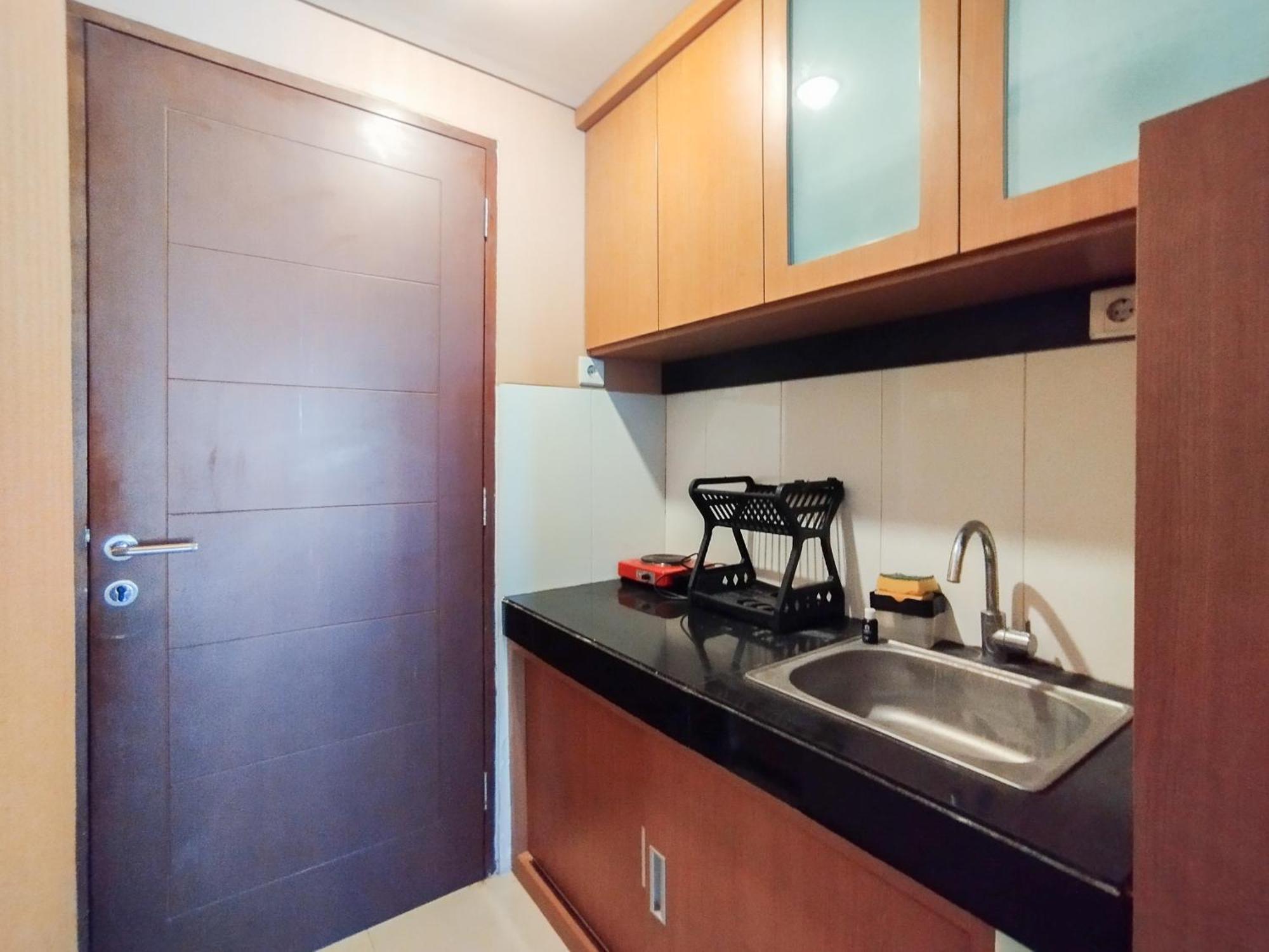 Spacious Chic At Gateway Pasteur By Travelio