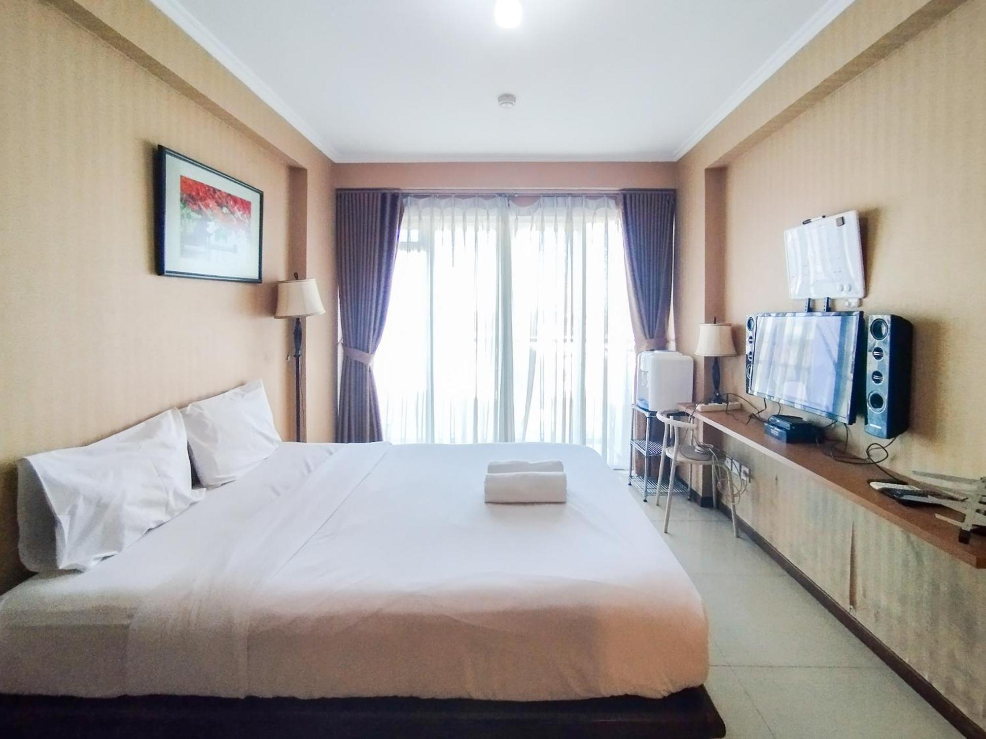 Spacious Chic At Gateway Pasteur By Travelio *
