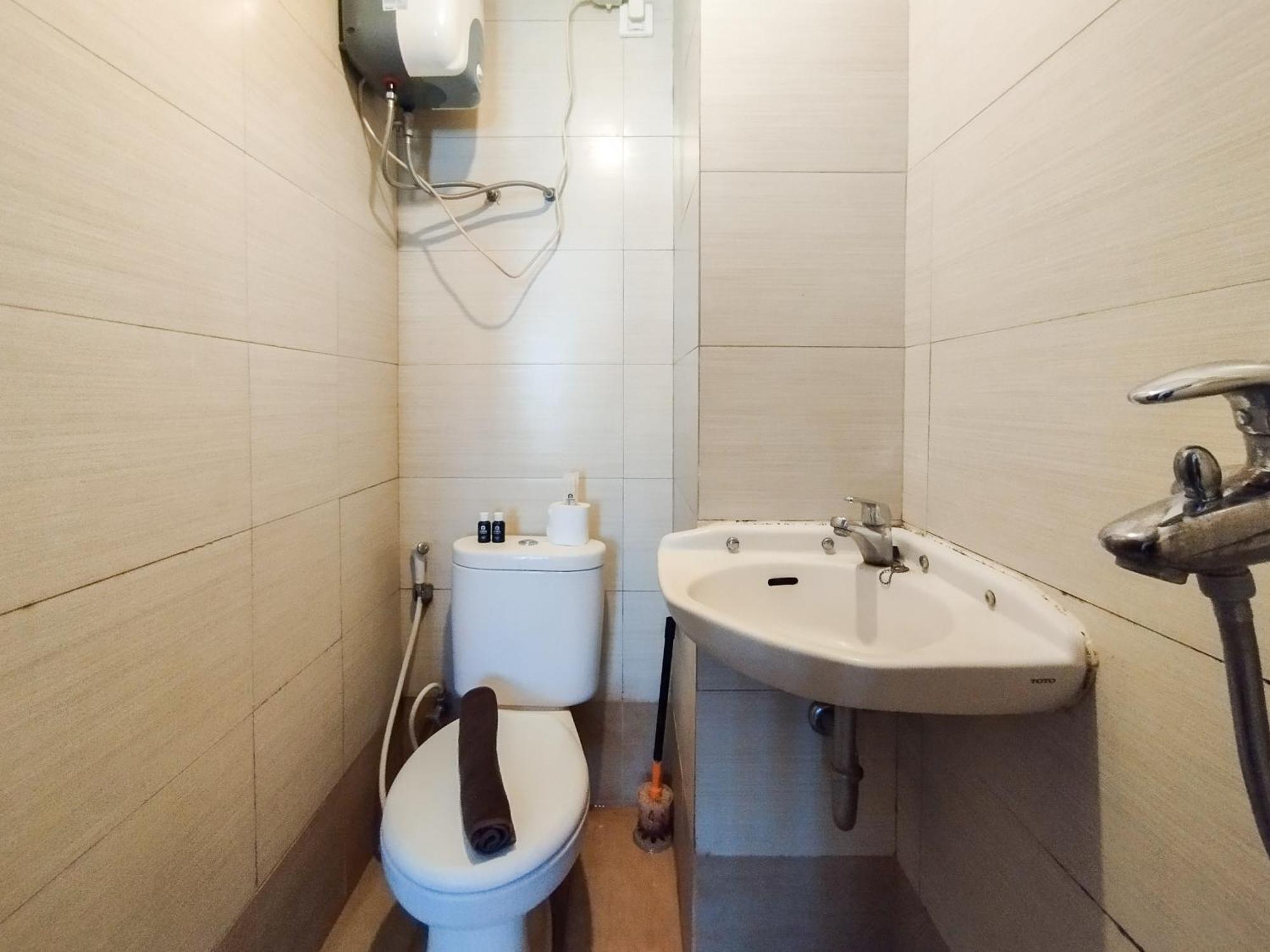 Spacious Chic At Gateway Pasteur By Travelio *