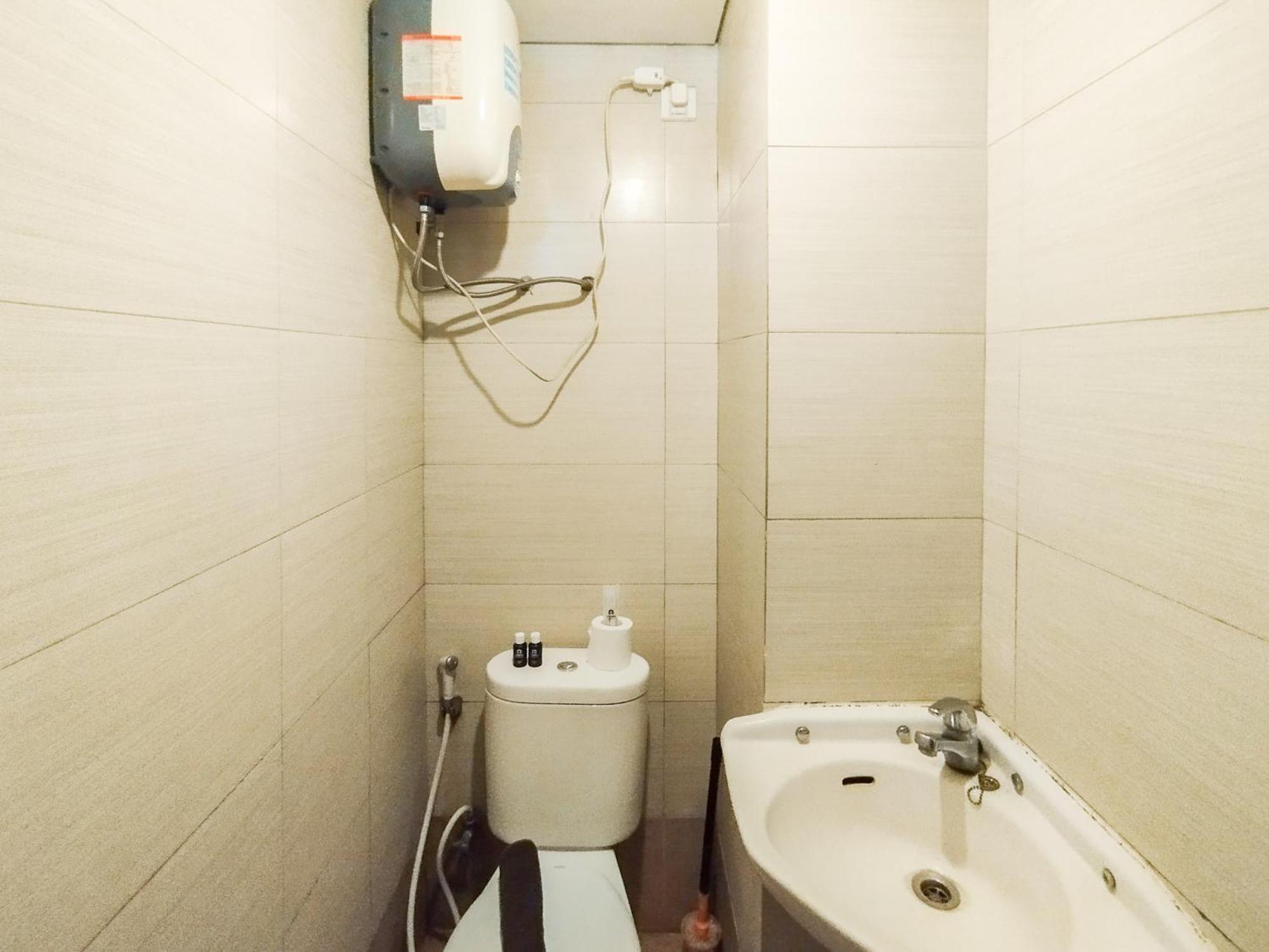 Spacious Chic At Gateway Pasteur By Travelio