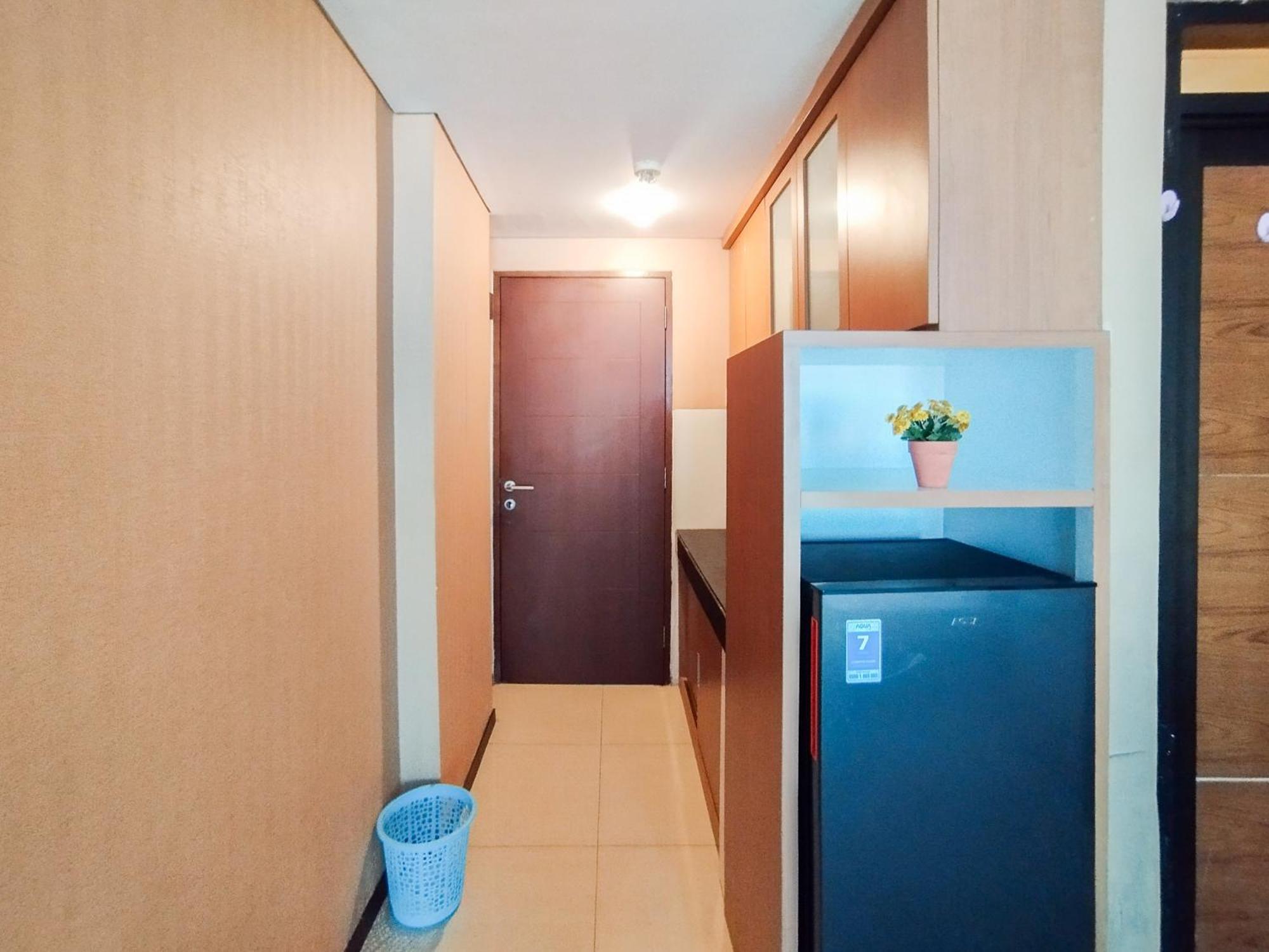 Spacious Chic At Gateway Pasteur By Travelio Apartemen Bandung