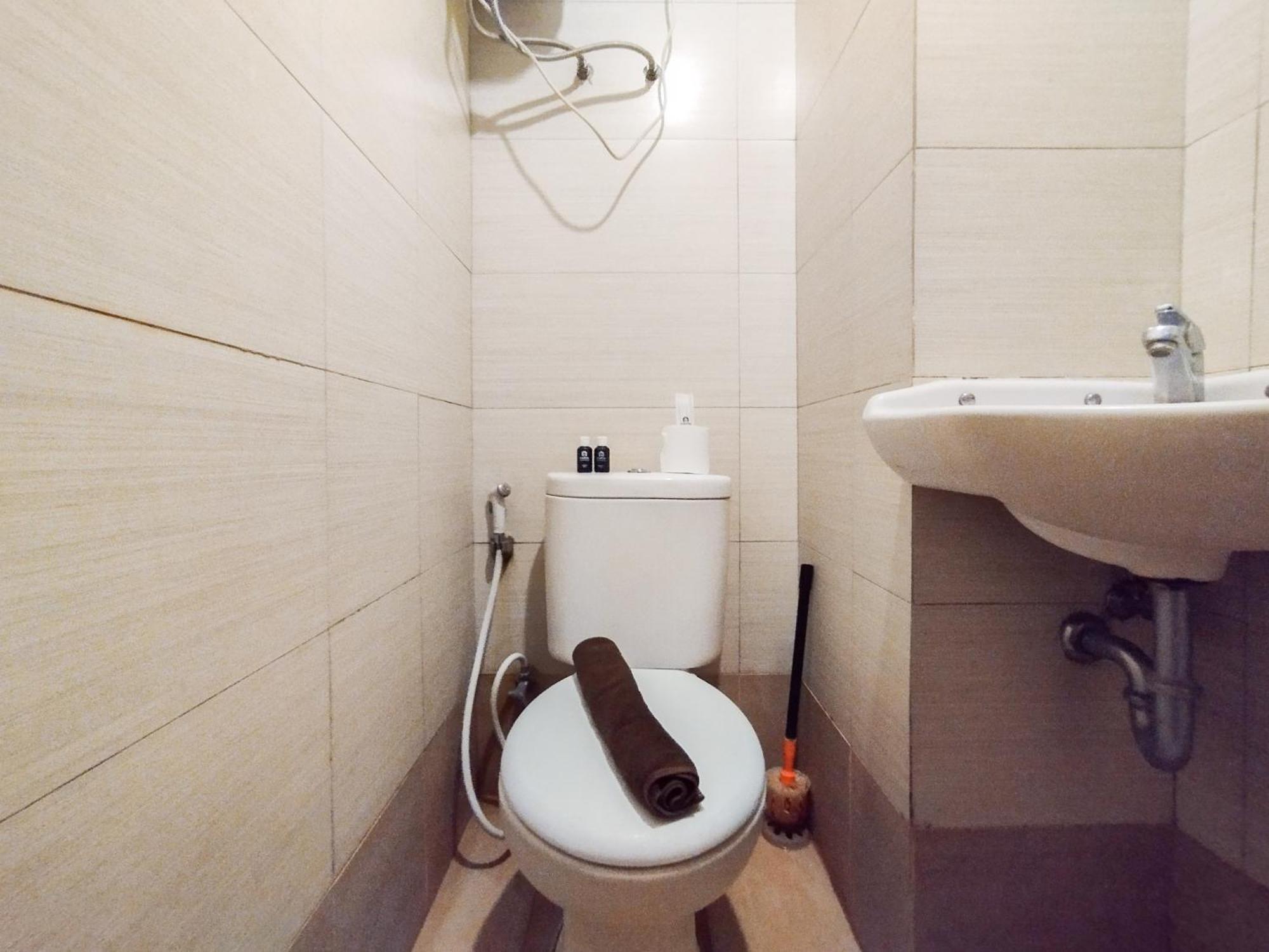 Apartemen Spacious Chic At Gateway Pasteur By Travelio Bandung